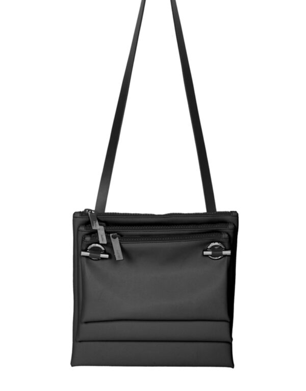 borsa EILEEN&TRACOLLA Nero Pece