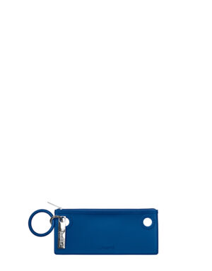 SmallPOUCH&Bracciale Blu Nave 295 C