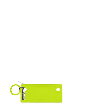 SmallPOUCH&Bracciale Verde Smile