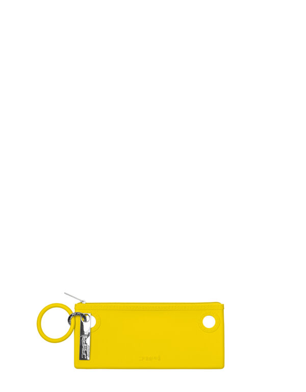 SmallPOUCH&Bracciale Giallo Smile 7548 C