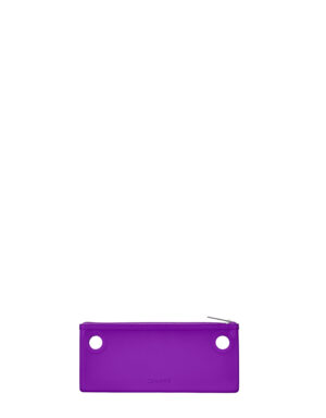 silicone SMALL POUCH Viola 2597 C