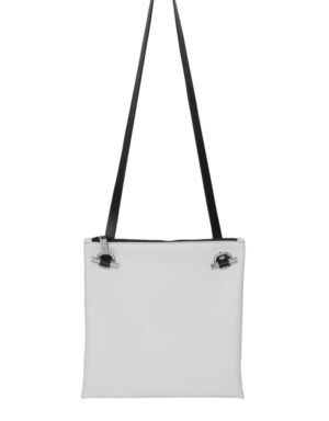 borsa EILEEN&TRACOLLA large Bianco Gesso