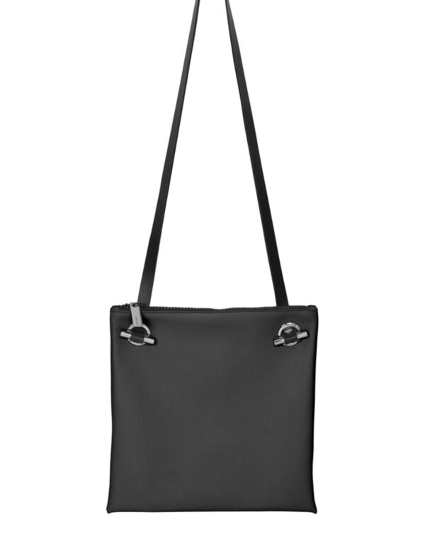 borsa EILEEN&TRACOLLA large Nero Pece