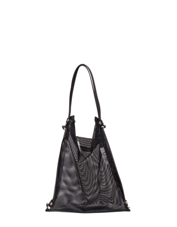 borsa trasformabile in zaino LILLY in rete dampai