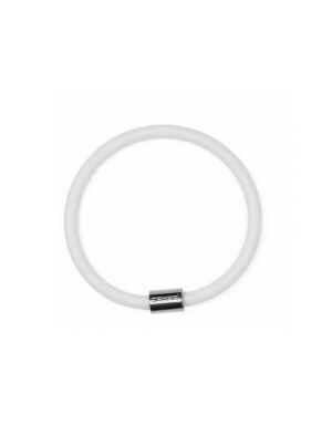 Bracciale "ONE Slim" Bianco