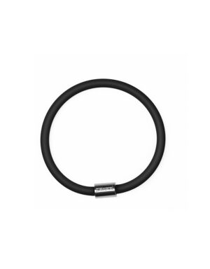 Bracciale "ONE Slim" Nero