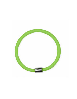 Bracciale "ONE Slim" Verde Smile 2298 C