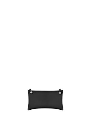 Pochette Porta Cellulare Nero Pece