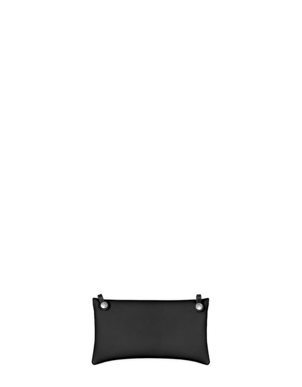 Pochette Porta Cellulare Nero Pece