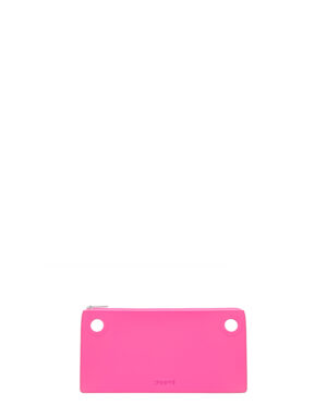 POUCH in silicone Pink 2038C