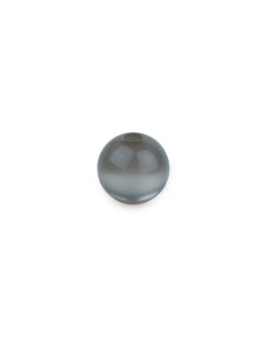 sfera ambrata per orecchini a cerchio FUMO cool grey 5c